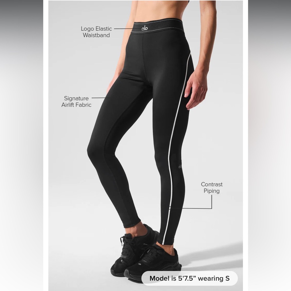Alo Airlift High Waist Suit Up Leggings